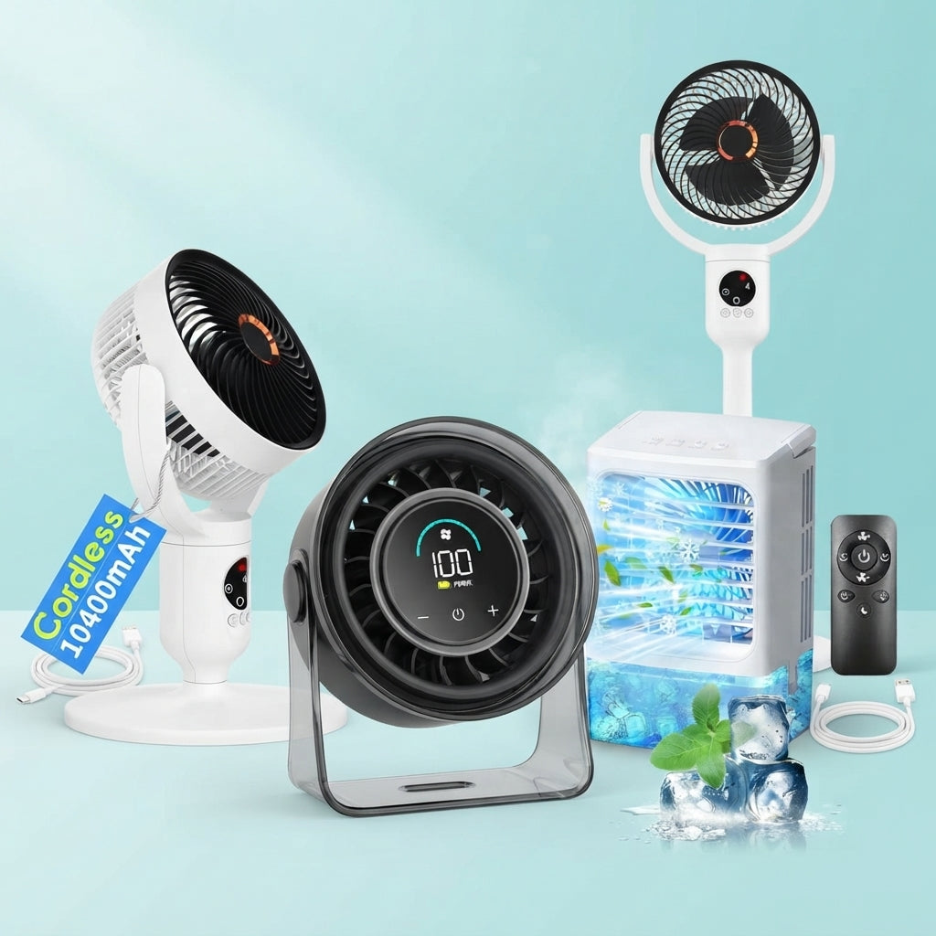 Fans & Cooling