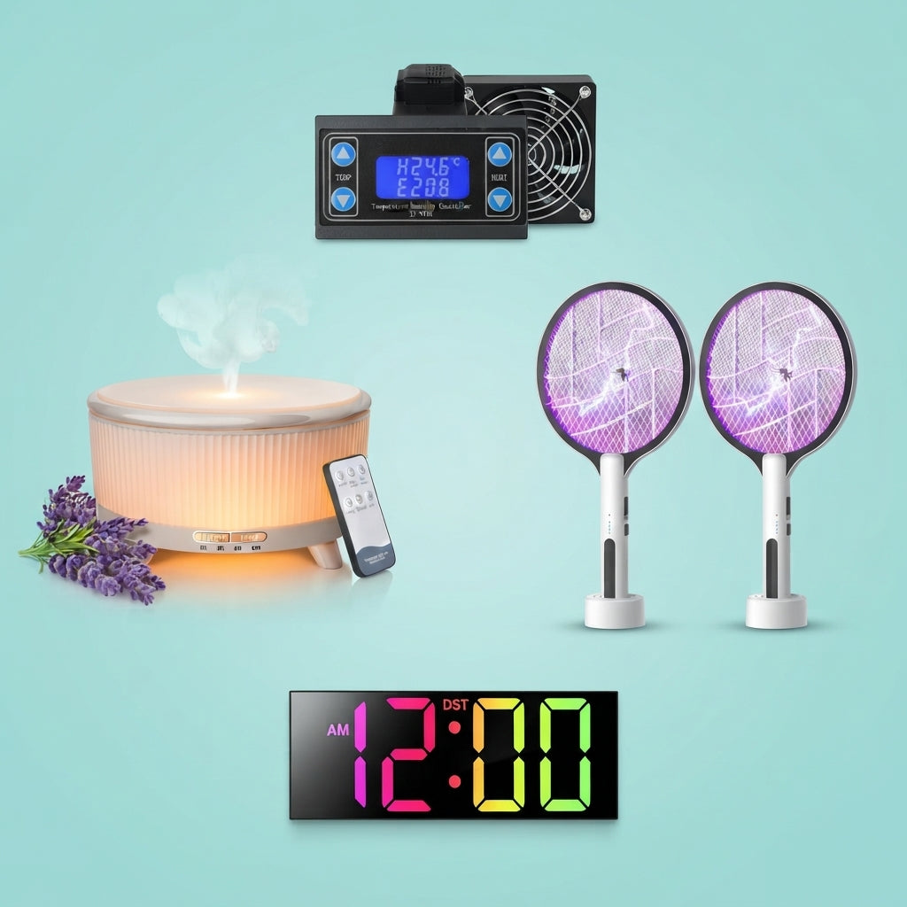 Home Electrical Essentials