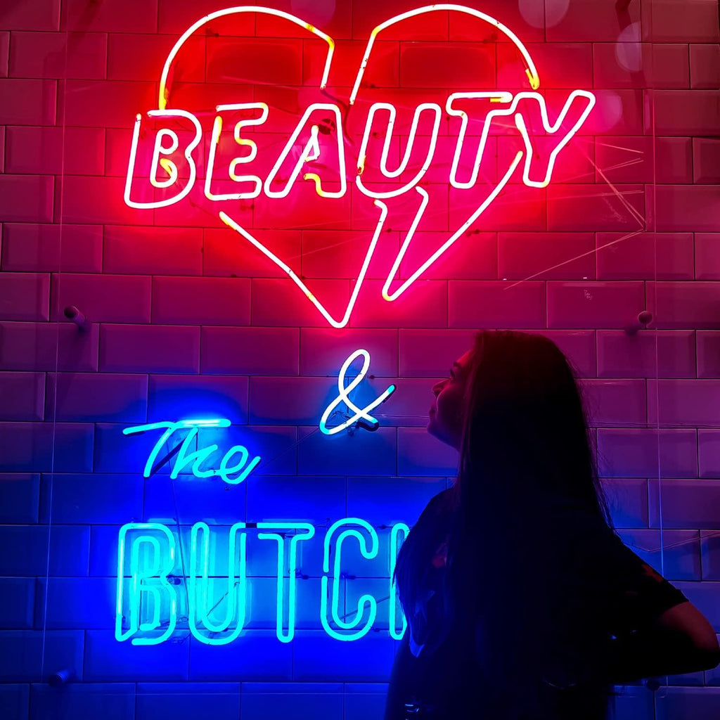 RGB LED Neon Strip Lights with App & Remote Control